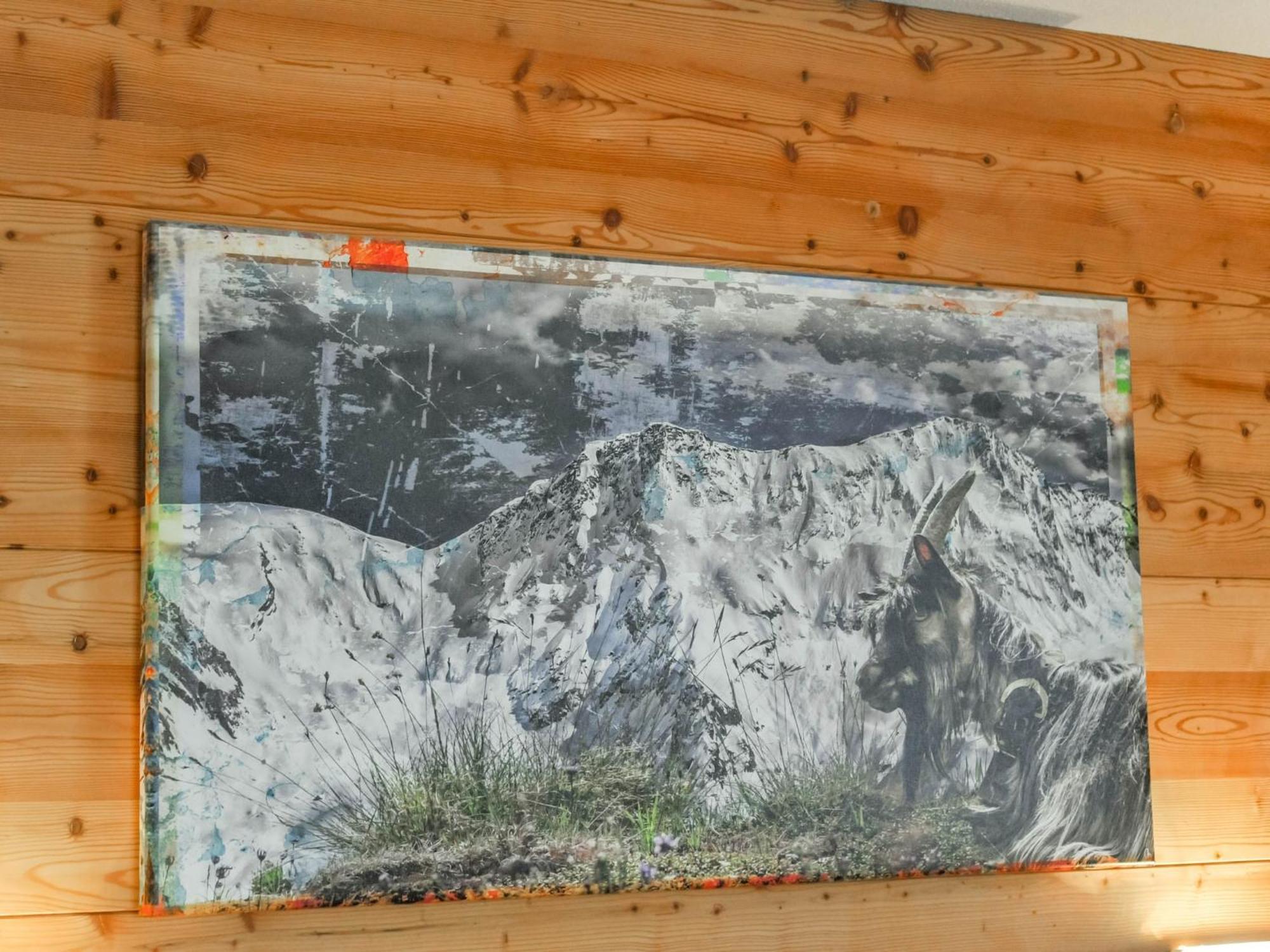Comfortable Apartment In L Ngenfeld With Ski Storage Ленгенфельд Екстер'єр фото