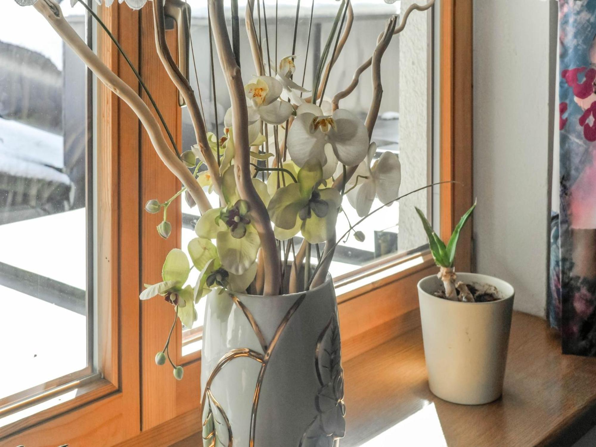 Comfortable Apartment In L Ngenfeld With Ski Storage Ленгенфельд Екстер'єр фото