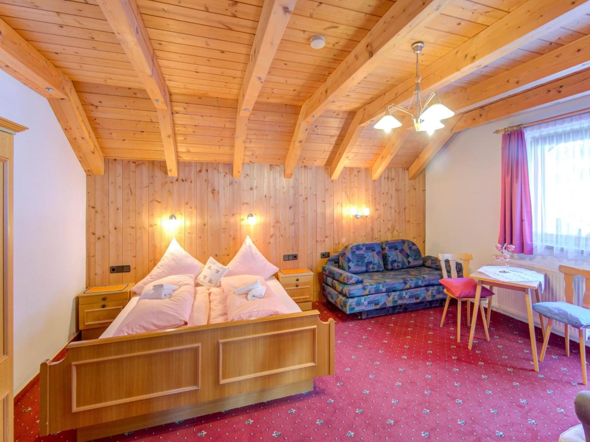 Comfortable Apartment In L Ngenfeld With Ski Storage Ленгенфельд Екстер'єр фото