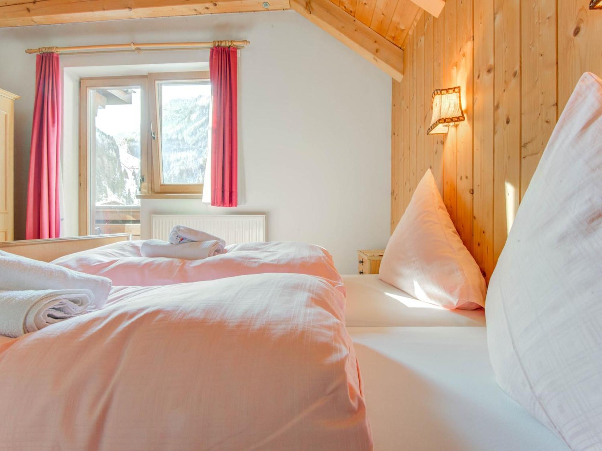 Comfortable Apartment In L Ngenfeld With Ski Storage Ленгенфельд Екстер'єр фото