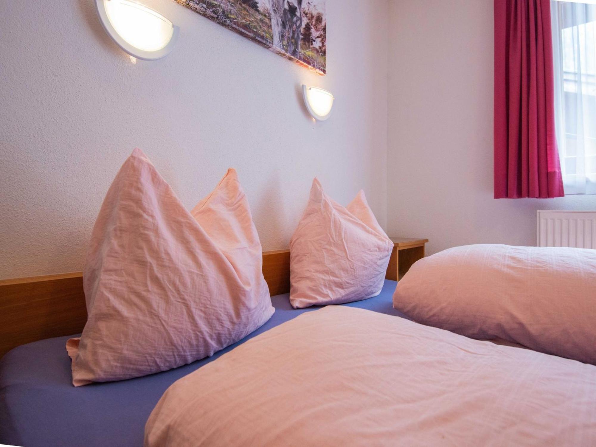 Comfortable Apartment In L Ngenfeld With Ski Storage Ленгенфельд Екстер'єр фото
